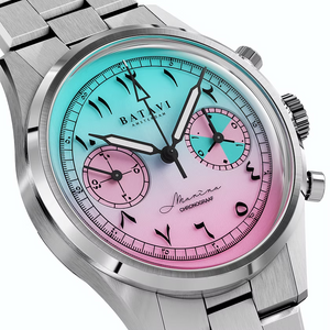 Batavi Marina Chronograph "Sunrise"