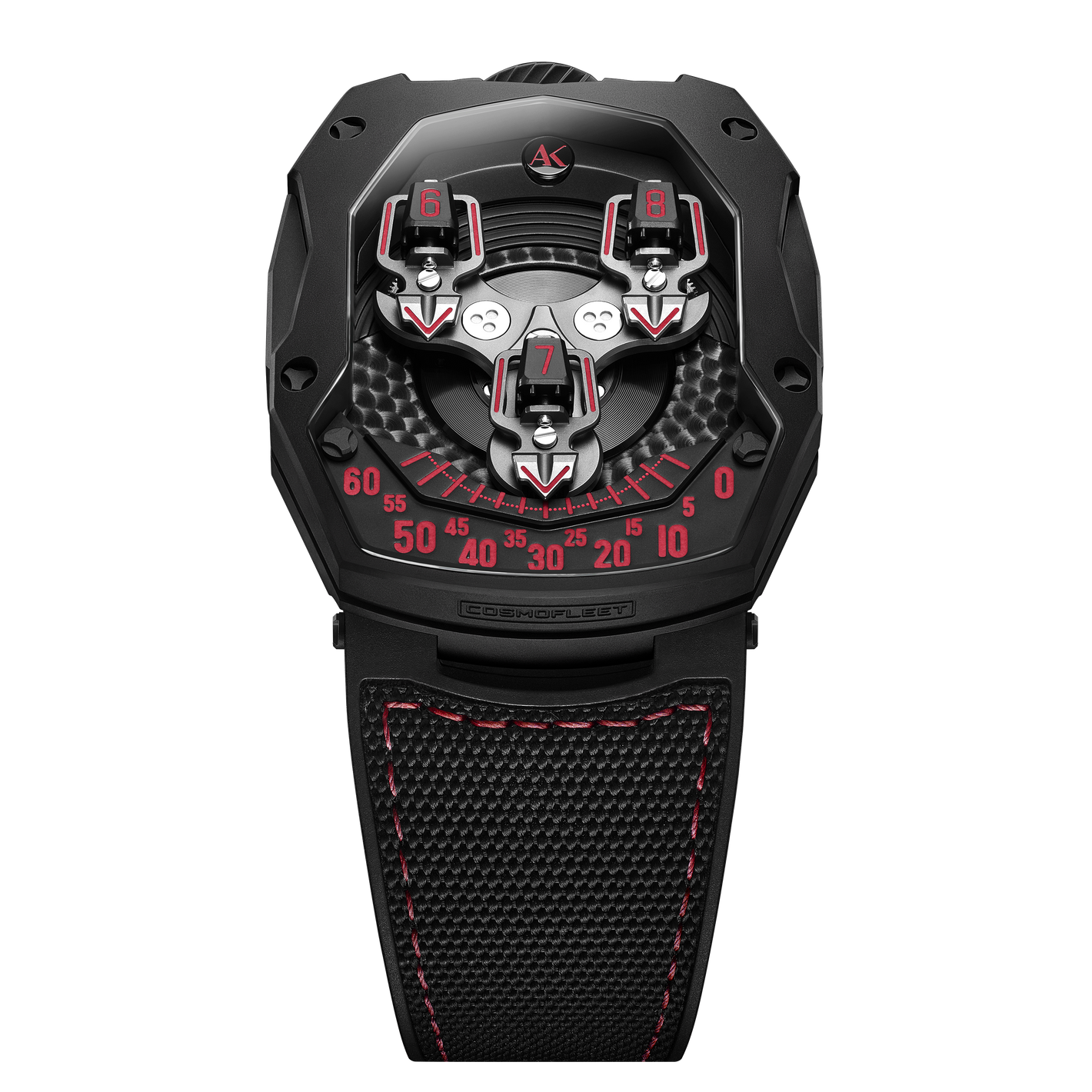 Atowak Cosmofleet Titanium