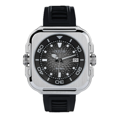 OLTO-8 Coral Steward Diving Automatic