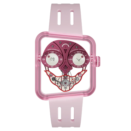 Ace of Hearts - Behrens x Konstantin Chaykin Pink Sapphire