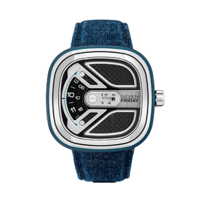 SEVENFRIDAY | M1B/01 “URBAN EXPLORER”