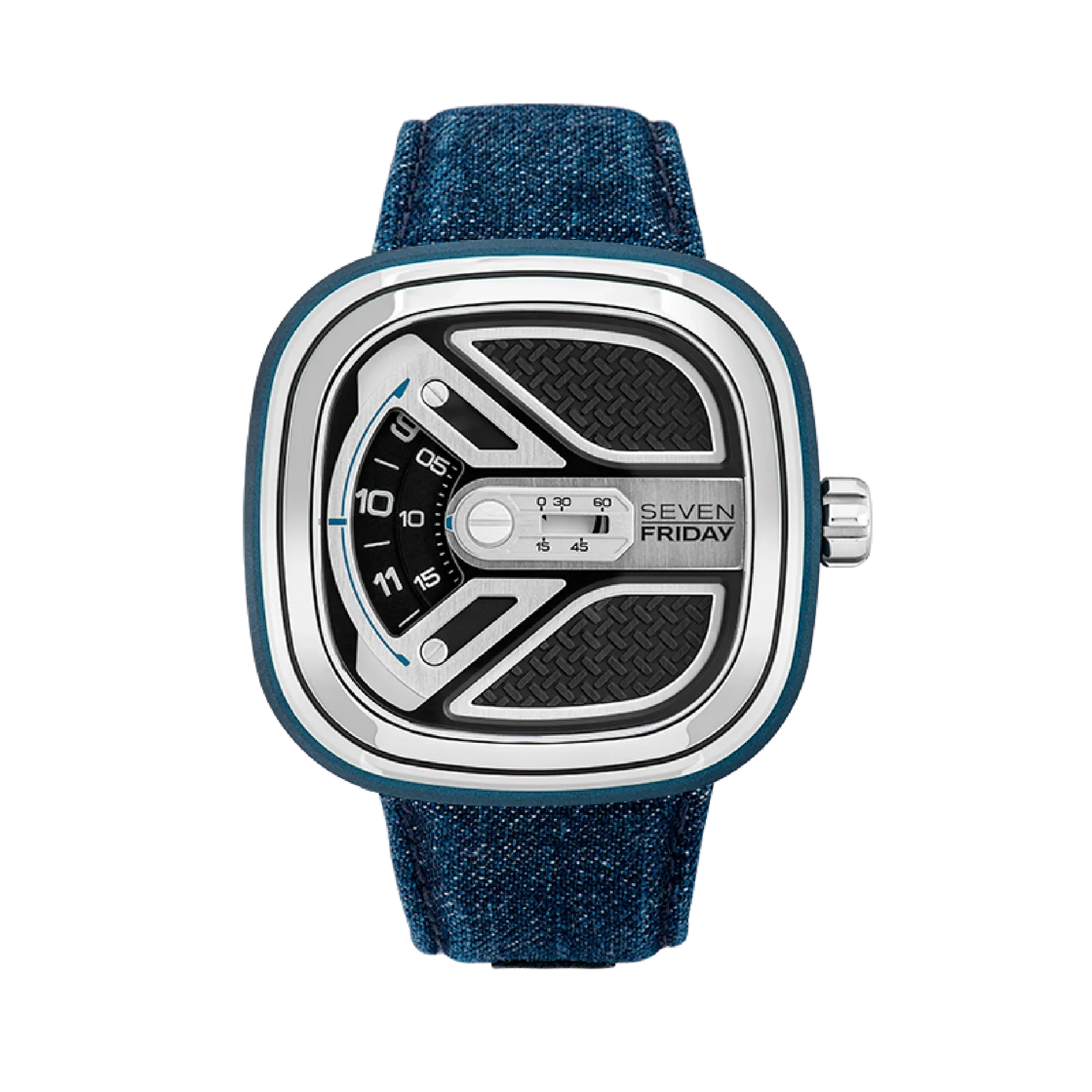 SEVENFRIDAY | M1B/01 “URBAN EXPLORER”
