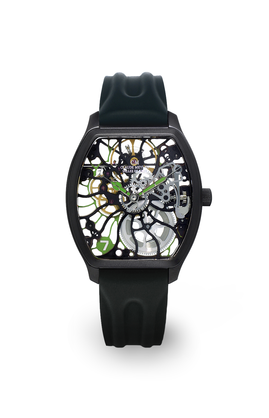 Rainbow Turtle 6047-nv 40mm 