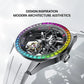 Agelocer Tourbillon Diamond Rainbow 