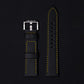 MECEXP Watch MS1001 Yellow Steel 