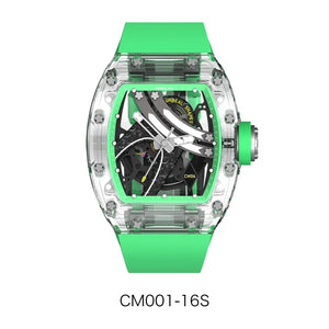 CRONUS ART CM001-16S (Green)