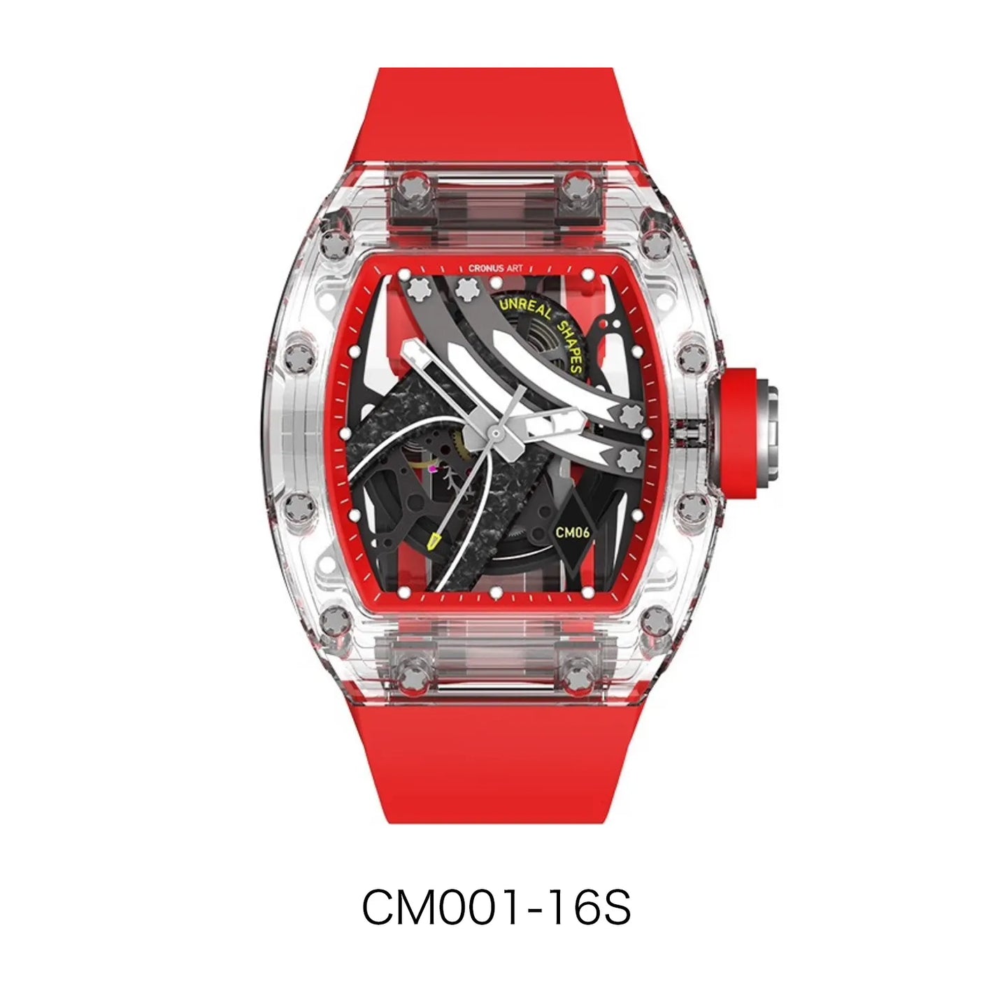 CRONUS ART CM001-16S (Red)