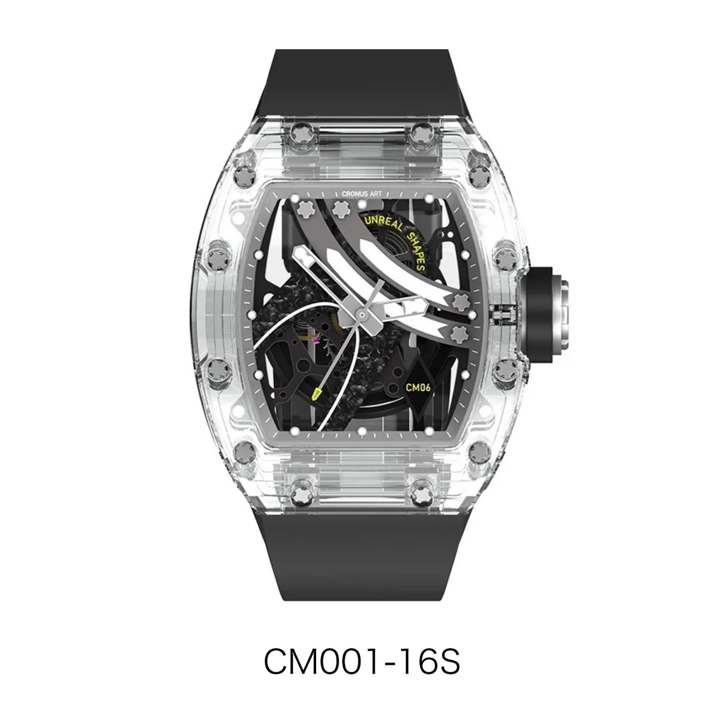 CRONUS ART CM001-16S (Black)