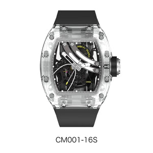 CRONUS ART CM001-16S (Black)