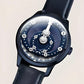 MANDETBROTE Secret Orbital Deep Blue 