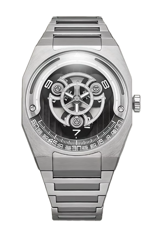 Angles KOI-5 Steel wandering hour