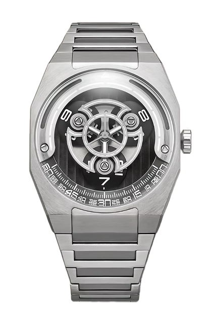 Angles KOI-5 Steel wandering hour