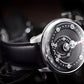 MANDETBROTE Secret Orbital Black 