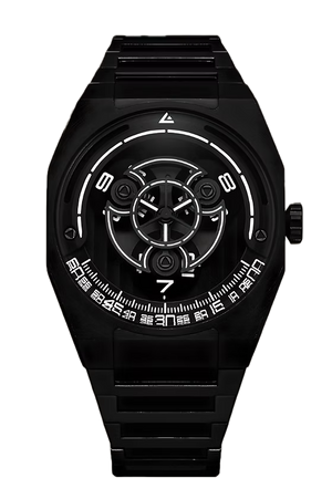 Angles KOI-5 Steel wandering hour