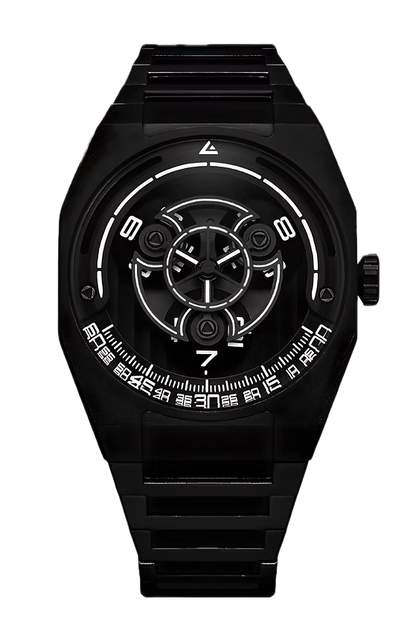 Angles KOI-5 Steel wandering hour