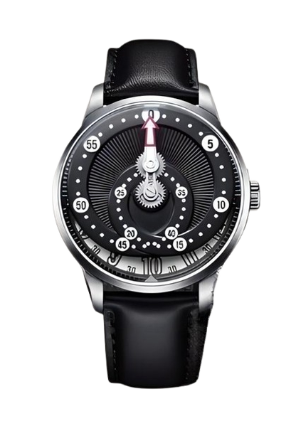 MANDETBROTE Secret Orbital Black 