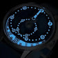 MANDETBROTE Secret Orbital Black 