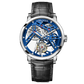 Agelocer Flying Skeleton Tourbillon 