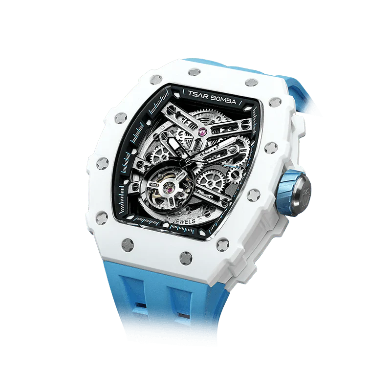 Elemental Series-Ceramic Automatic Watch TB8208C 
