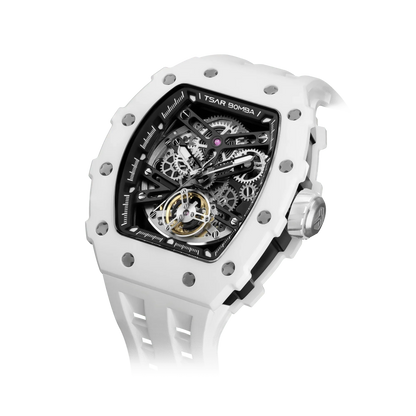Elemental Series-Ceramic Automatic Watch TB8208C 