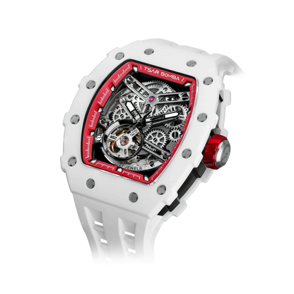 Elemental Series-Ceramic Automatic Watch TB8208C 