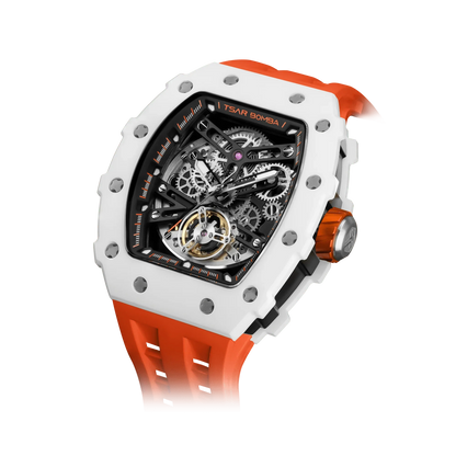 Elemental Series-Ceramic Automatic Watch TB8208C 