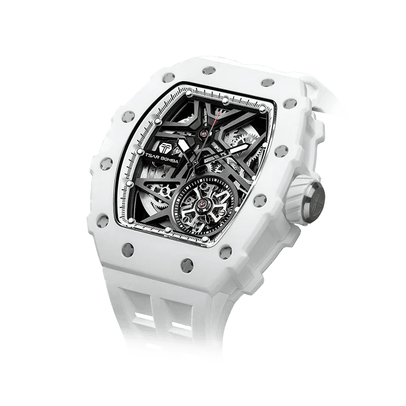 Elemental Series-Ceramic Automatic Watch TB8209C 