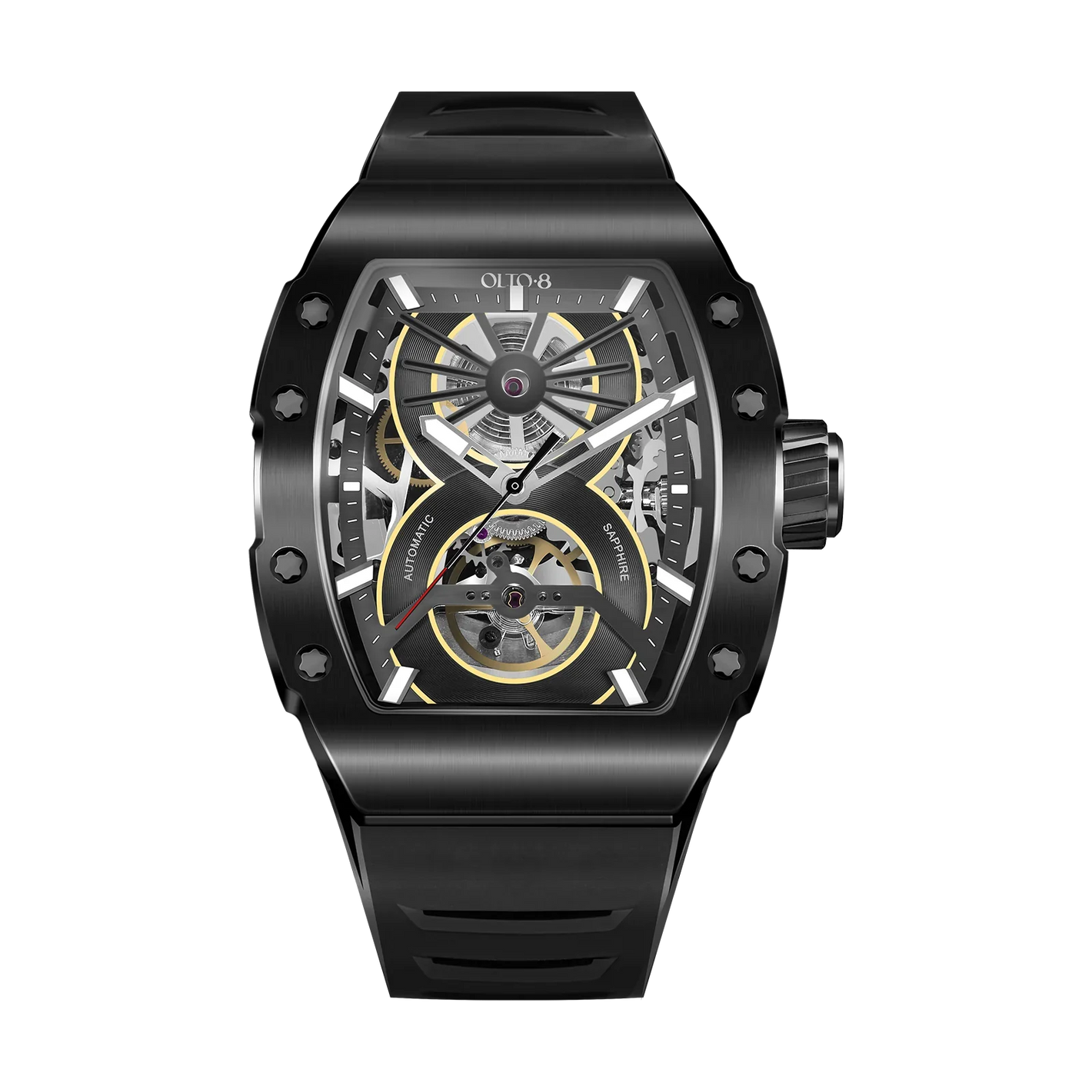OLTO-8 SHOT Skeleton Automatic