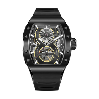 OLTO-8 SHOT Skeleton Automatic
