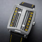 MECEXP Watch MS1001 Yellow Steel 