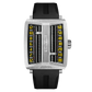 MECEXP Watch MS1001 Yellow Steel 