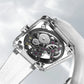 Agelocer Tourbillon Sapphire Case