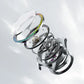 Agelocer Tourbillon Diamond Rainbow 