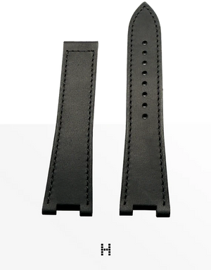 Leather Straps - Autark Tourbillon / K2 Black