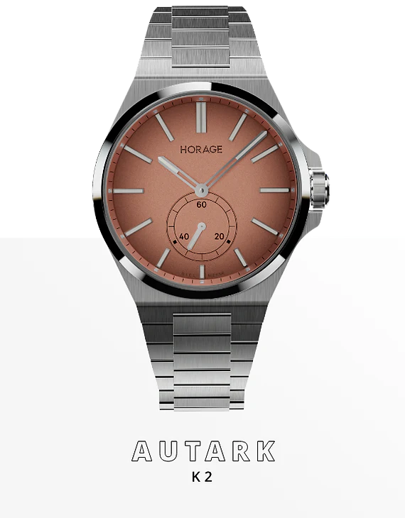 AUTARK K2 Small Seconds