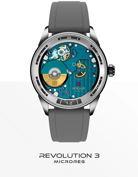 Revolution 3 - MicroReg Founders Edition