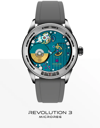 Revolution 3 - MicroReg Founders Edition