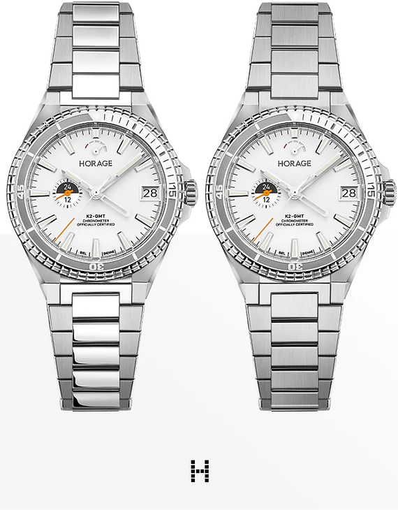 SUPERSEDE GMT – Rubber Strap Included