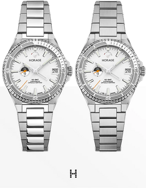 SUPERSEDE GMT – Rubber Strap Included
