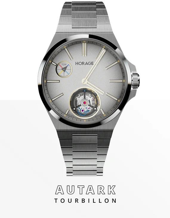 Autark Tourbillon