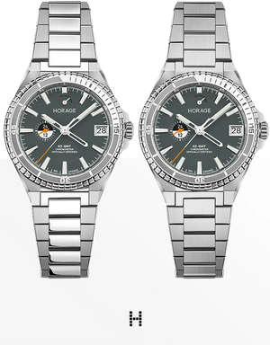 SUPERSEDE GMT – Rubber Strap Included