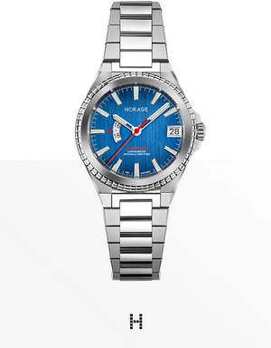 SUPERSEDE DUAL TIME – Blue