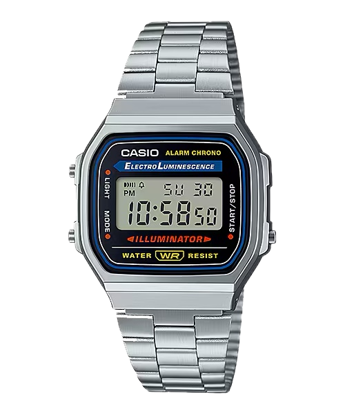Casio A168WA-1 