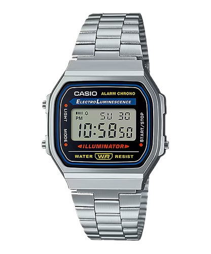 Casio A168WA-1 