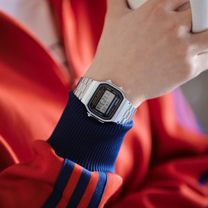 Casio A168WA-1 
