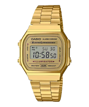 Casio A168WG-9