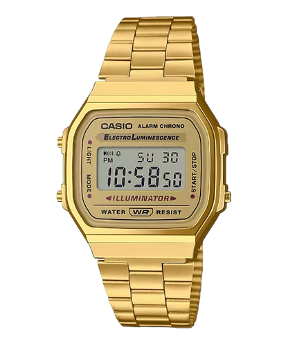 Casio A168WG-9