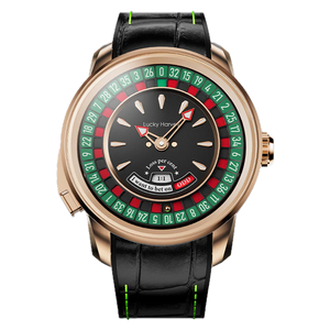 EUROPEAN ROULETTE ROSE GOLD