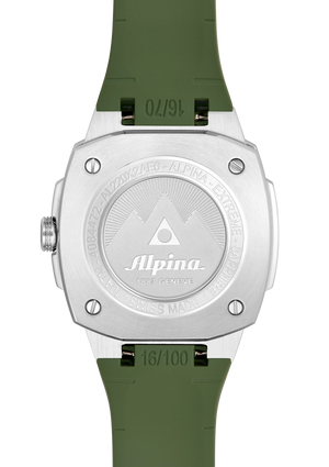 Alpina ALPINER Extreme Quartz