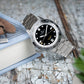Alcadus Voyager Worldtimer GMT
